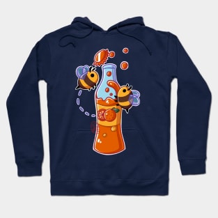 Orange Soda Bees Hoodie